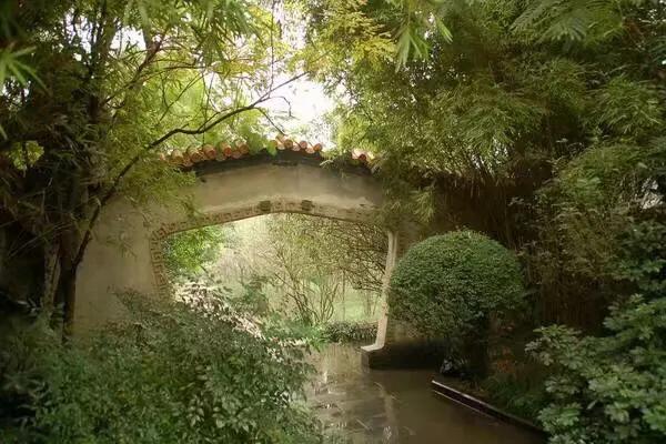 成都望江楼公园简介,成都望江楼公园要门票吗