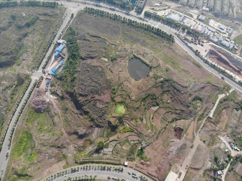 重庆龙兴修建足球场,重庆龙兴专业足球场最新建设消息