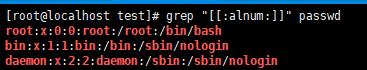 shell中ip地址的正则表达式,shell中正则表达式详解