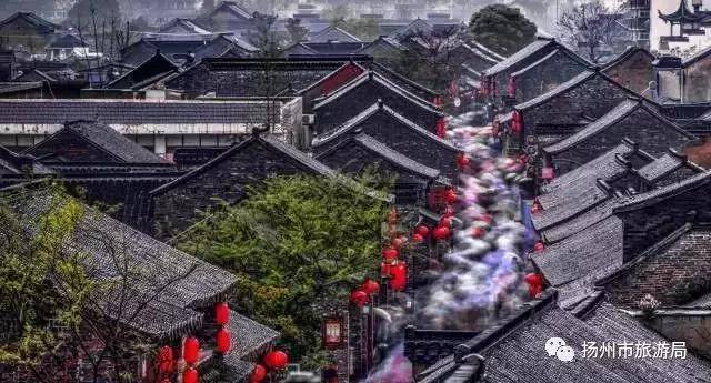 扬州冬天的感觉,有一种冬天叫做哈尔滨