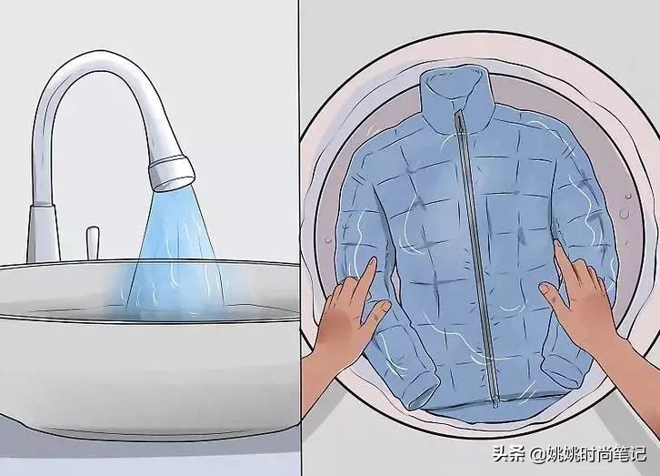 用羽绒服湿巾洗羽绒服真的有用吗,可以用干洗剂清洗羽绒服吗