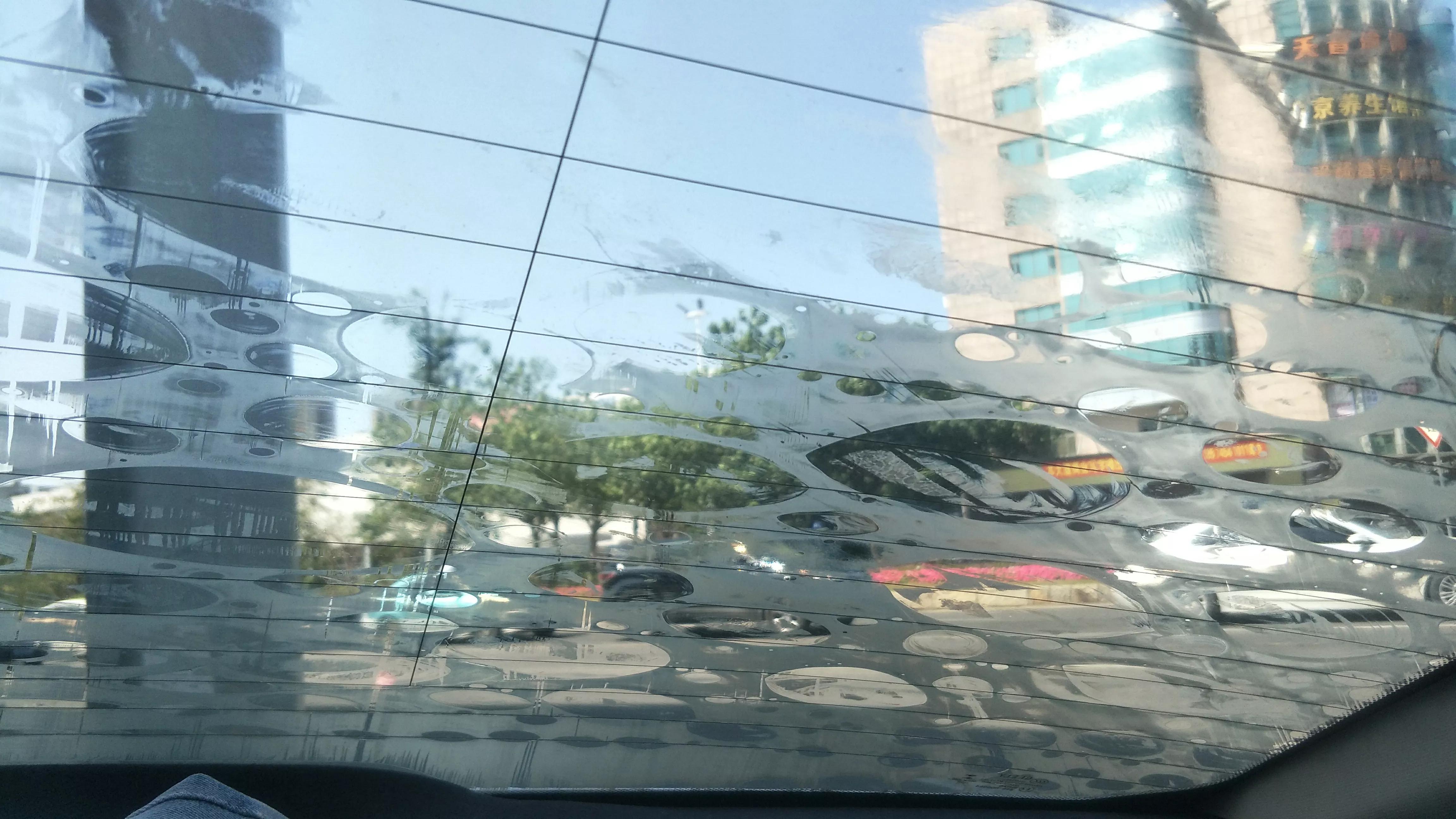 车窗贴膜撕掉后怎么快速除胶,玻璃撕掉贴膜后的胶怎么去除