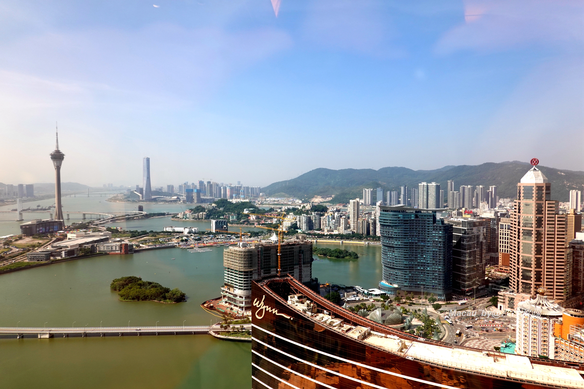 澳门的美高梅酒店住一晚要多少钱,澳门最奢华的酒店