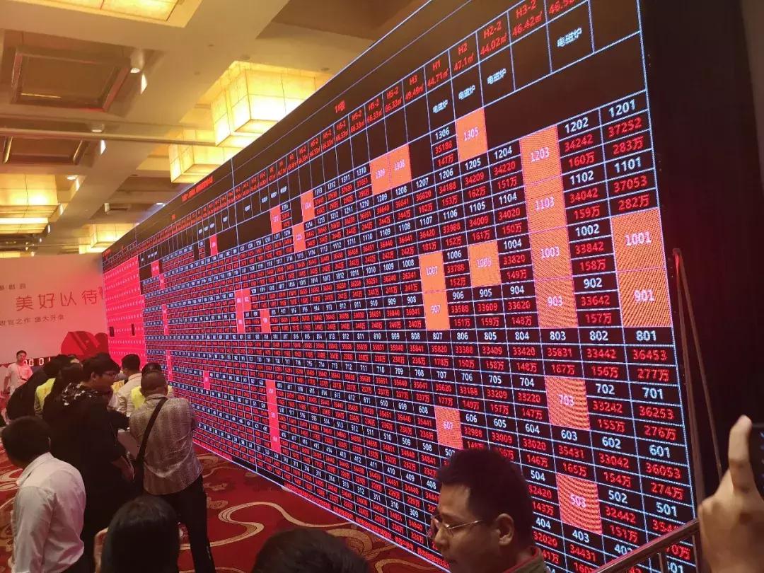 紧急call客，人人都想来一套的杨柳郡，差一点没卖完