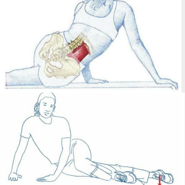 疫情症状腰很痛怎么缓解,疫情期间在家躺的腰疼怎么缓解