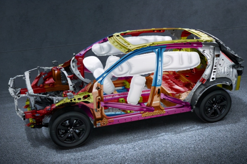 昂科威s的四大特点,昂科威s安全性有多牛