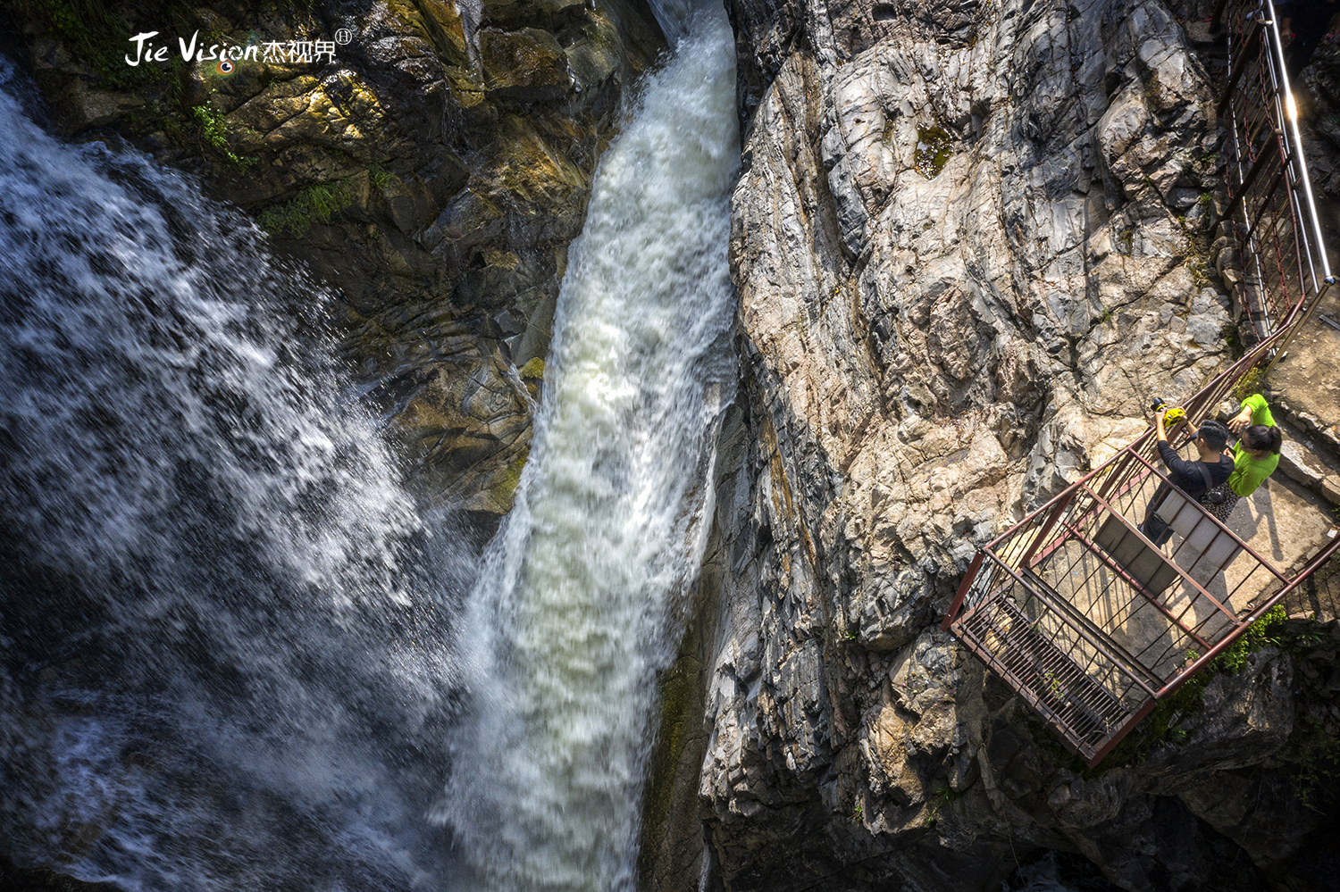 隐藏深山的中国古典原生态园林,上林县上林苑皇家园林