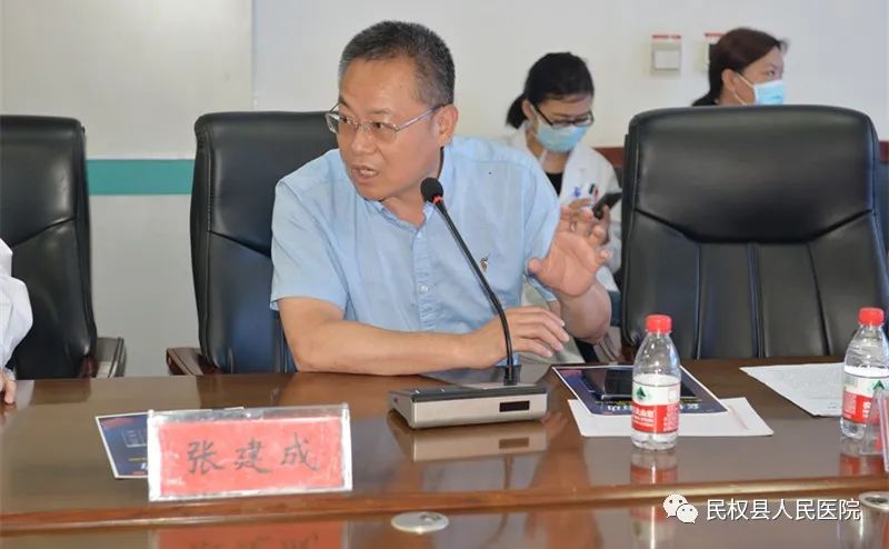 河南省医学会适宜技术两个推广项目河南省人民医院豫东分院开展