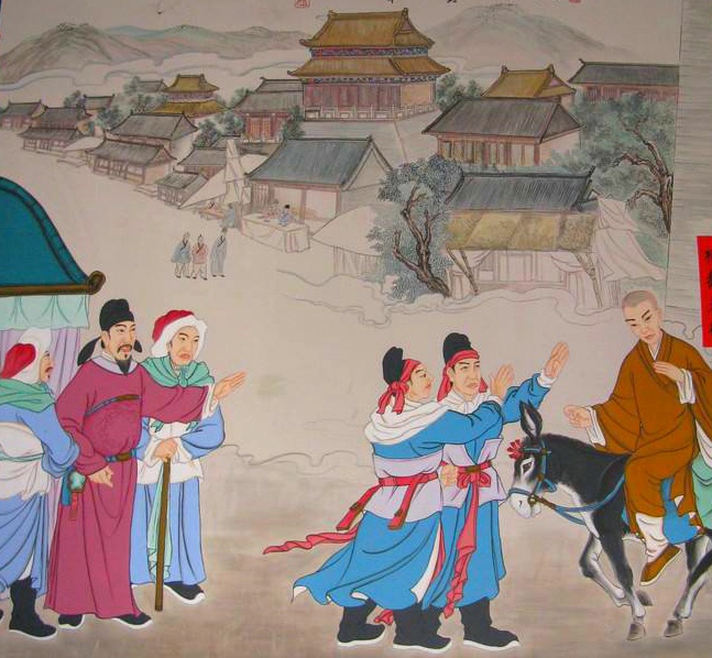 韩愈之死真相揭秘,韩愈最后是怎么死的