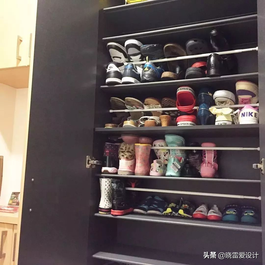 鞋子太多没地方放怎么办,家里鞋子很多没有放的地方怎么办