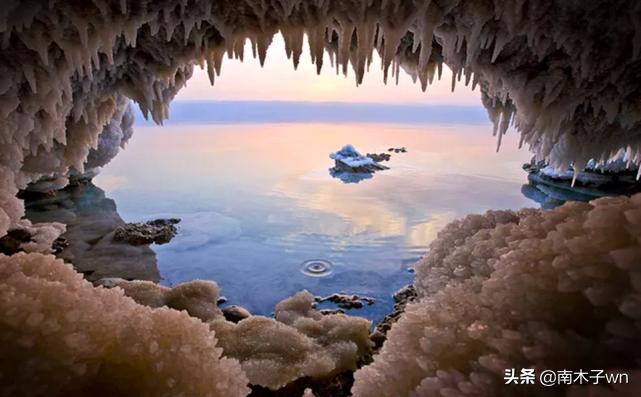 死海为什么淹不死人呢,死海为啥要消失