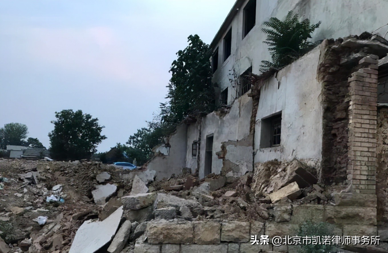 房子被偷拆了怎么办？律师建议尽量这样来做