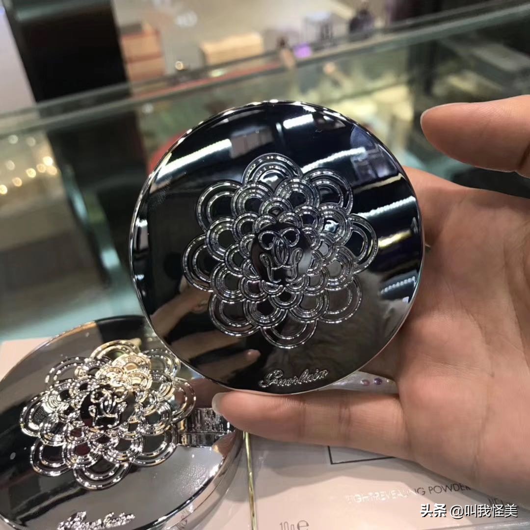 颜值比较高平价的蜜粉饼,颜值高高光粉饼