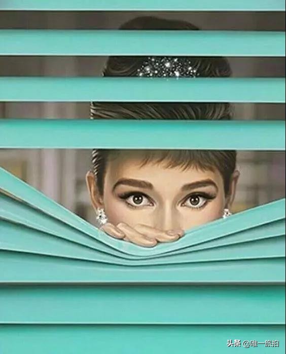 蓝色婚纱美出高级感,2024年流行的5大风格婚纱