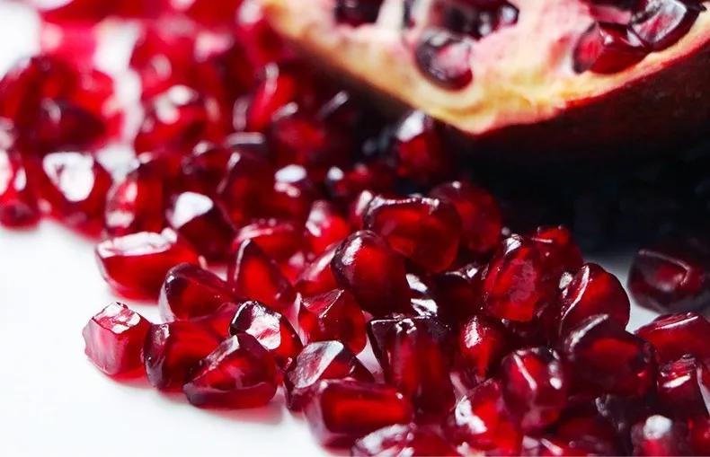 石榴突尼斯软籽石榴爆甜多汁,好吃不吐籽的突尼斯软籽石榴来了