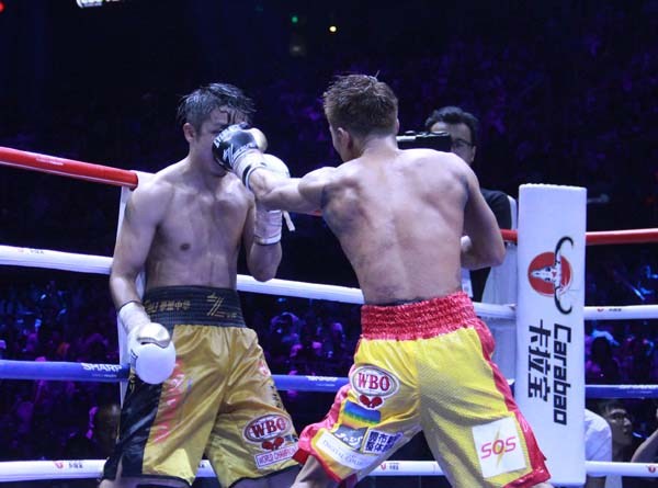 邹市明退役真正原因曝光！大满贯拳王眼睛被木村翔打歪