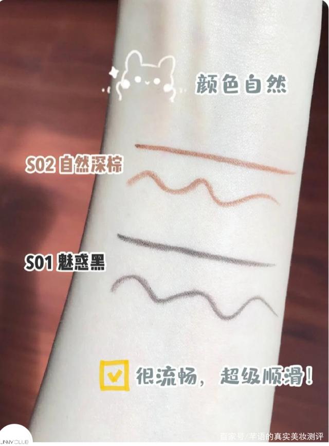 哪个品牌的眼线胶笔最好用,哪款眼线胶笔好用防水不晕染