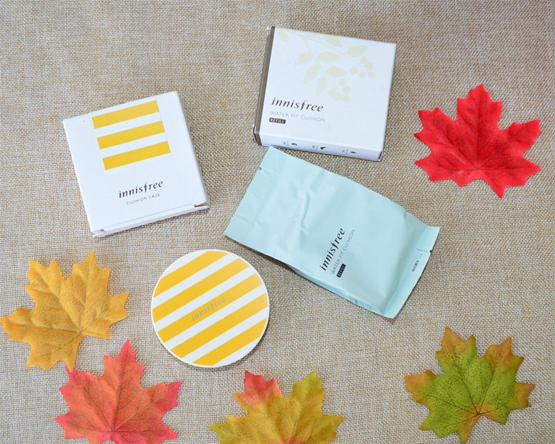 悦诗风吟的气垫bb霜好用吗,悦诗风吟水感气垫凝霜步骤