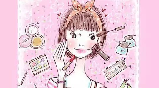 化妆都需要哪些步骤,化妆的正确步骤顺序水乳霜精华