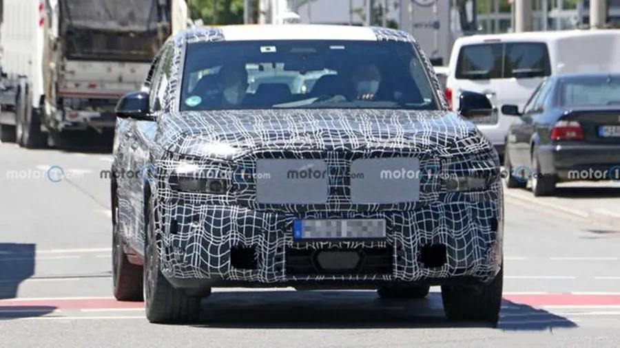 2023款宝马x8最新消息,宝马x8全新2024款上市时间