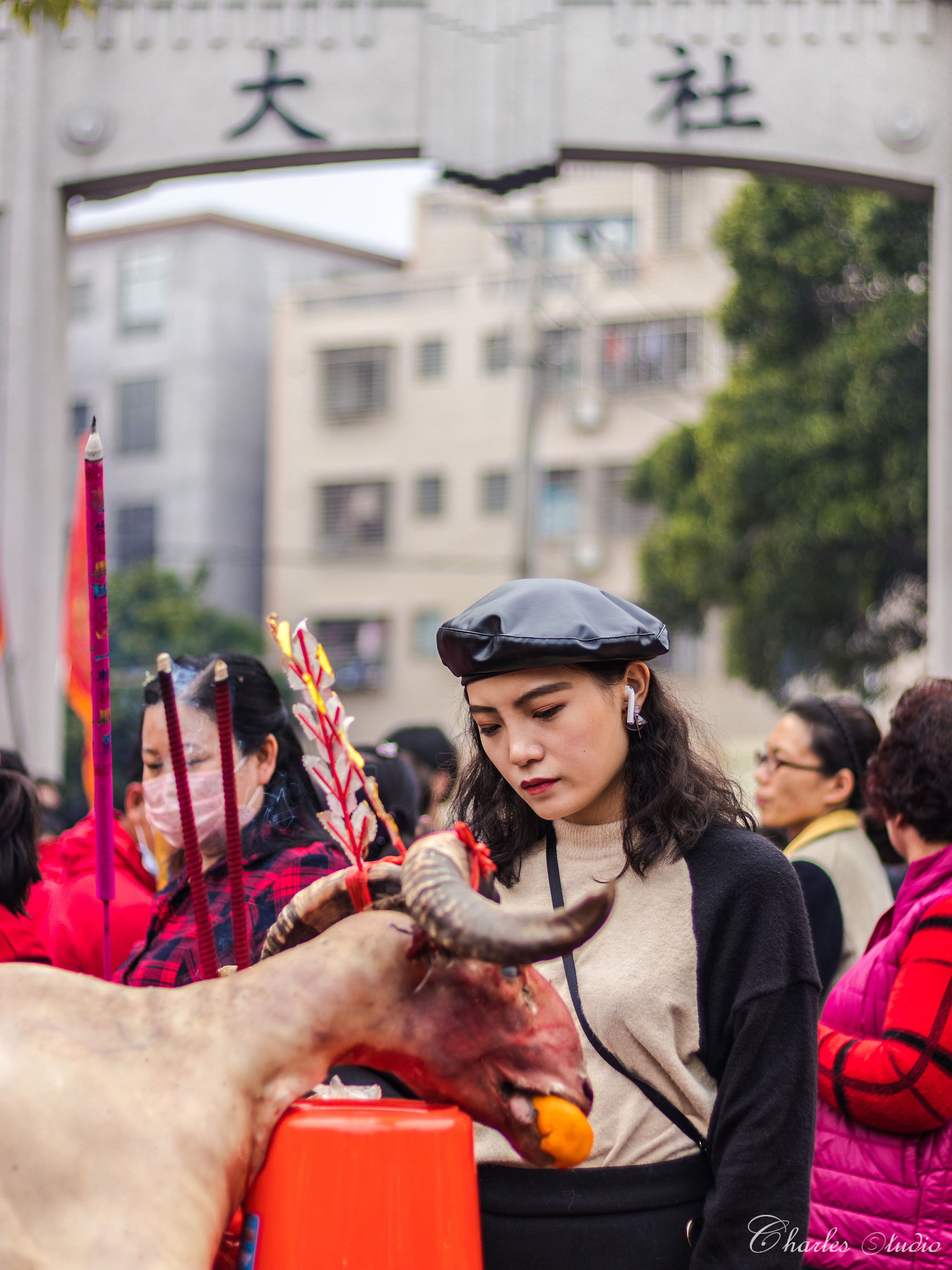 陈嘉庚故里集美大社,陈嘉庚回到家乡