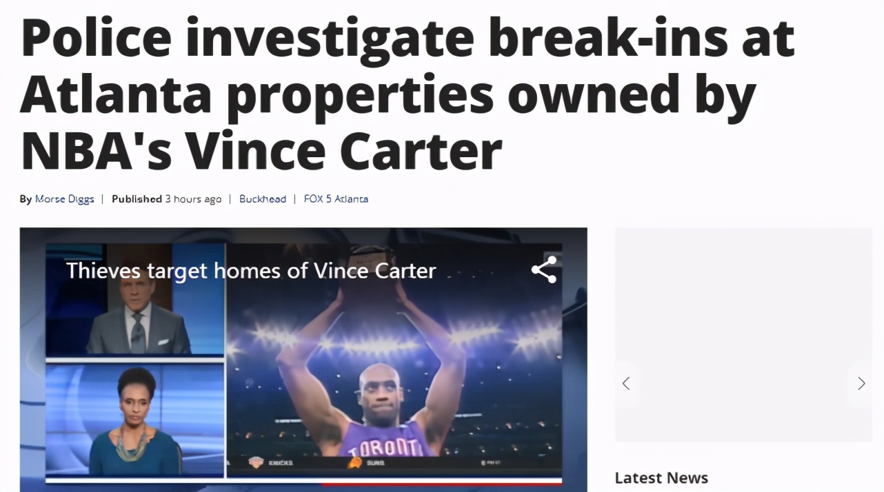 惊险！卡特凌晨5点驱赶3名盗窃歹徒！豪车被盗，被团伙盯上？