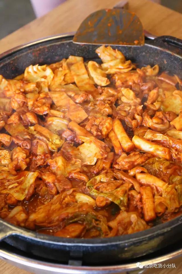 北京好吃的韩餐,北京韩餐有名的店