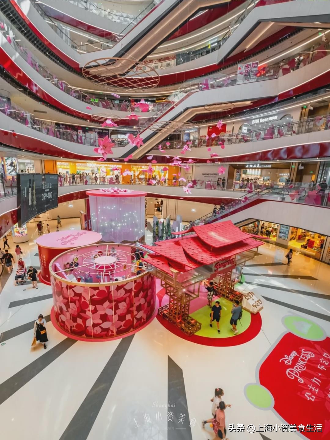 上海最大购物中心南翔印象城,魔都再添80000重磅商业地标