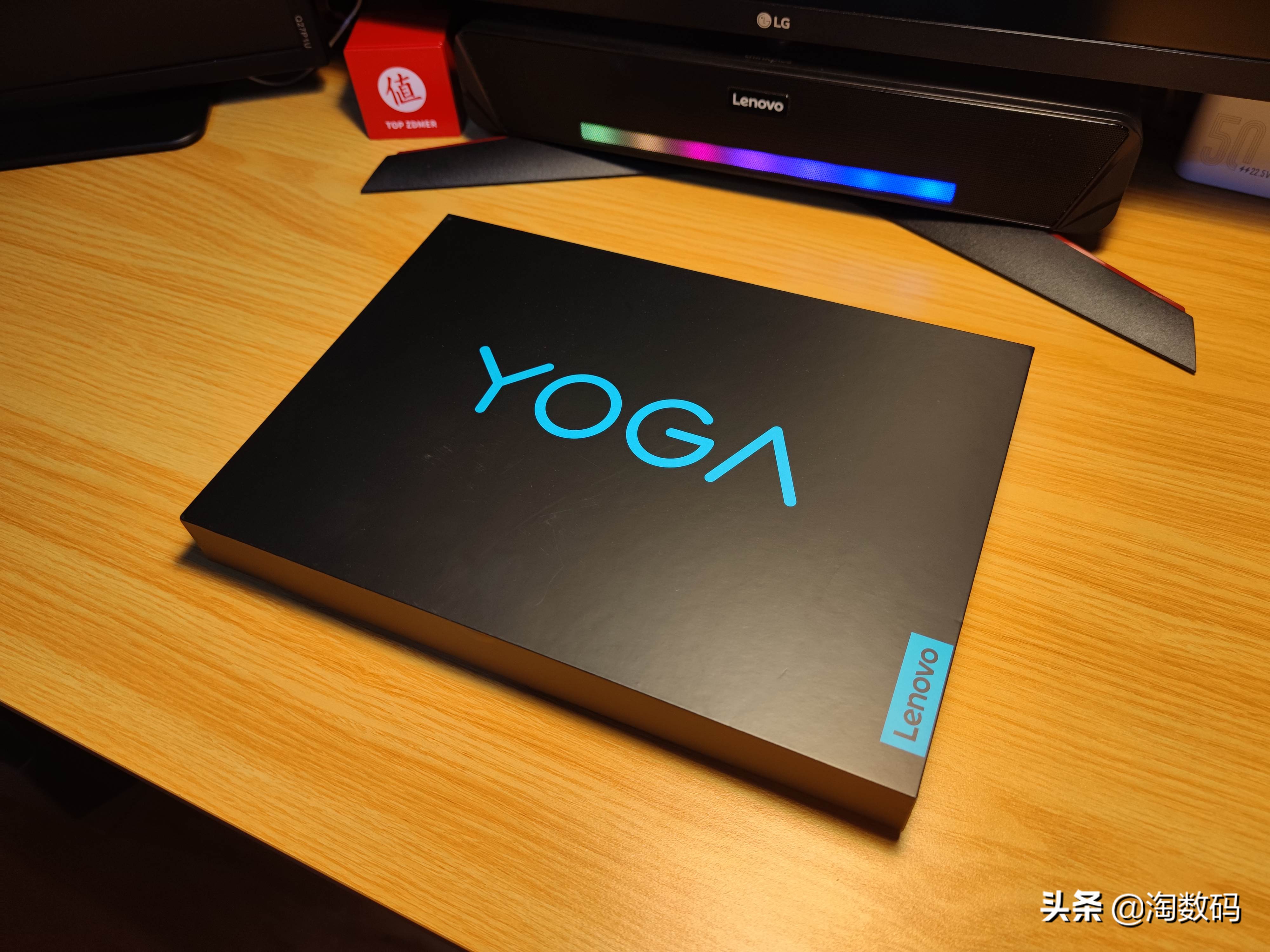6核Ryzen5600U低电压生产力？联想YOGA13s锐龙版开箱+简评晒个单