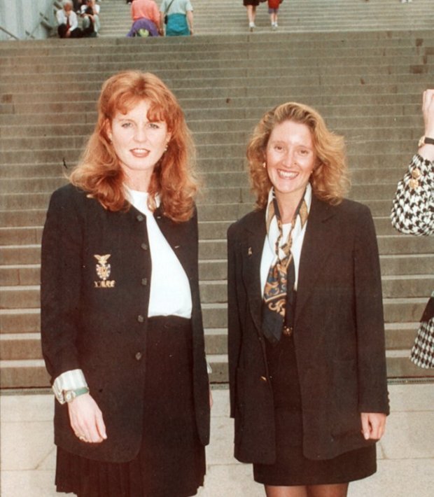 英国王室最毒女助理！抢公爵夫人情人，钓富豪不成刺喉泄愤