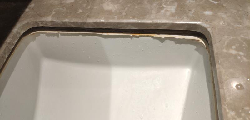 台下盆掉了怎么重头装,台下盆掉了怎么维修安装全过程