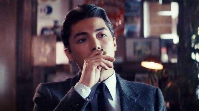 发型决定一个人颜值,发型帅气喷雾定型