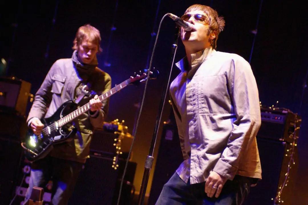 绿洲乐队迷墙吉他 (迷墙绿洲谱子)