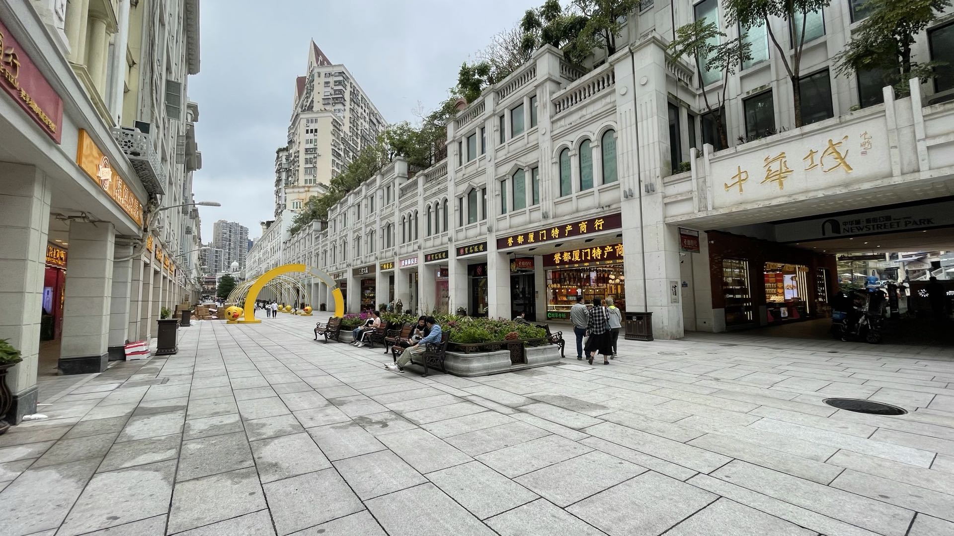 一次惬意的厦门之行,一家三口厦门玩四天