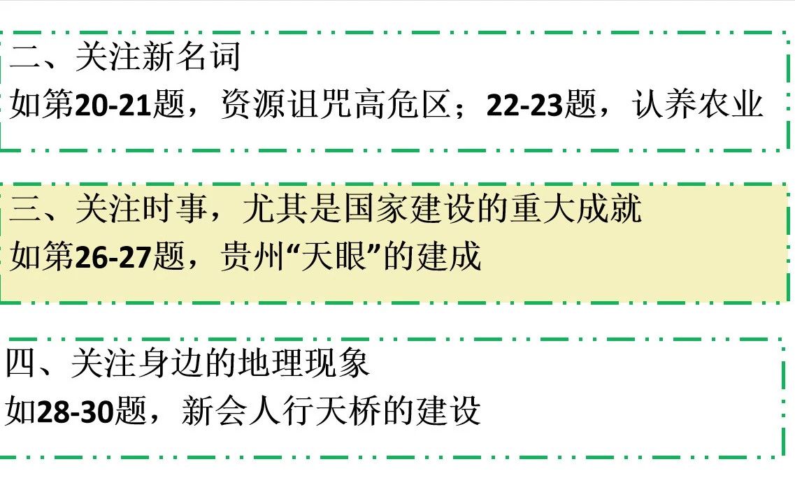 初一期中学习地理心得,地理学习心得写法模板