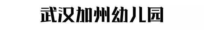 武汉最贵的私立幼儿园排名,武汉十大土豪幼儿园