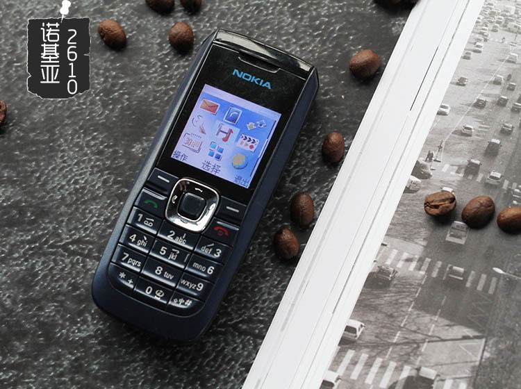 诺基亚2系列的手机,诺基亚2代
