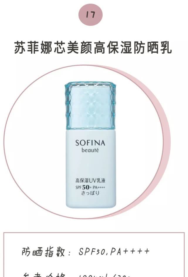 学生党小众防晒测评,且行且珍惜20款防晒测评