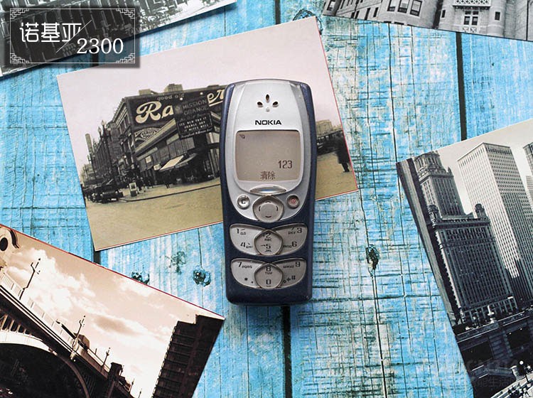 诺基亚2系列的手机,诺基亚2代