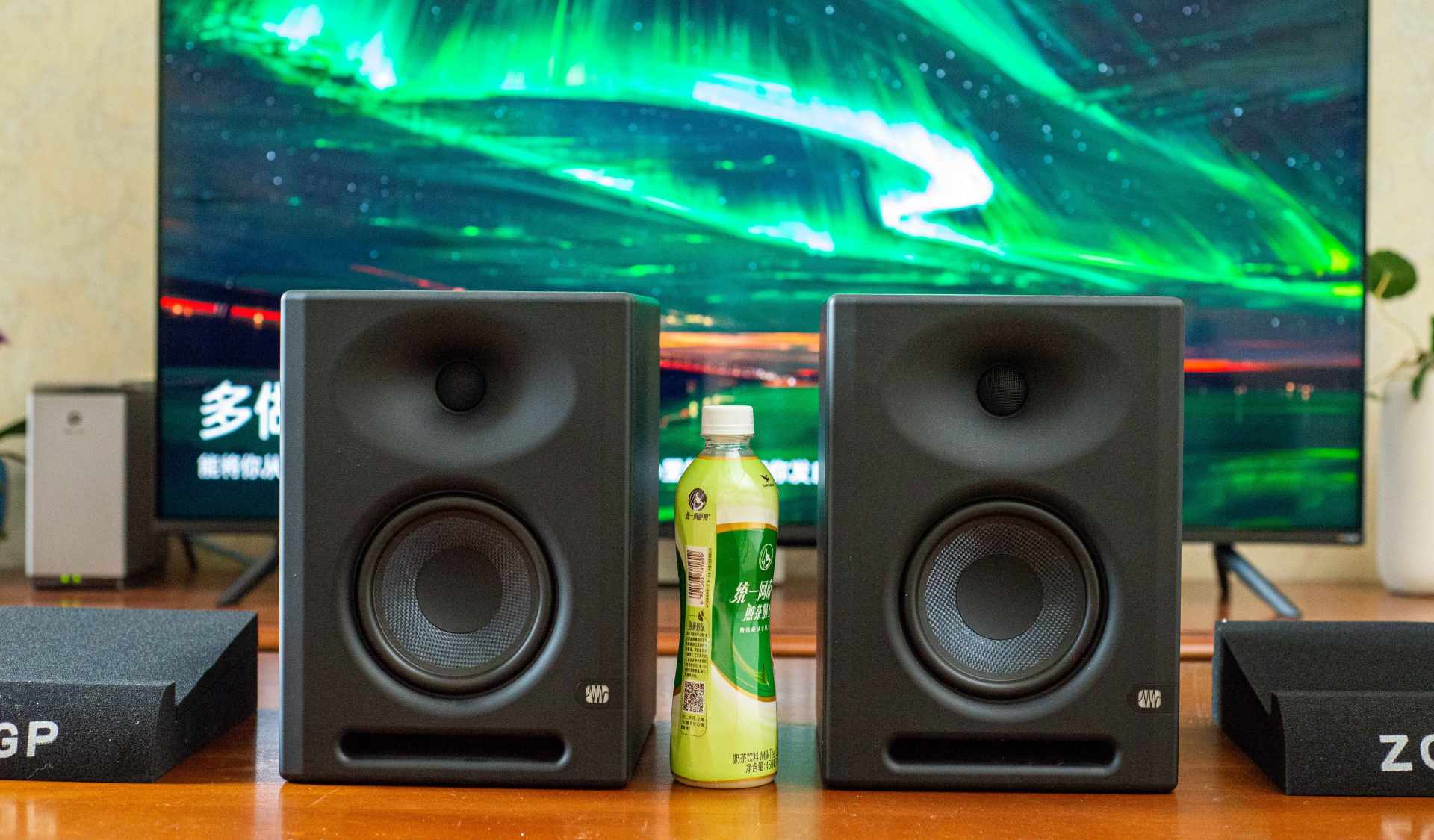 不再迷恋音乐,presonuse5bt监听音箱