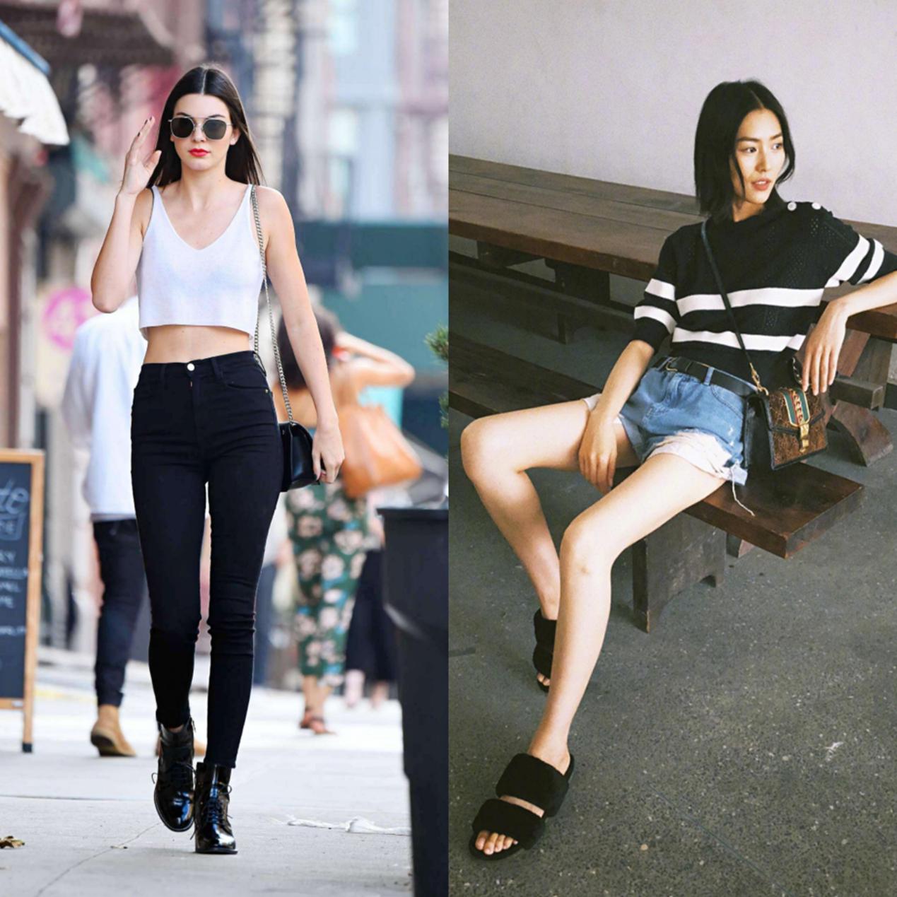 包包和衣服风格总是磁场互斥？学会这四种方式，出门再也不愁