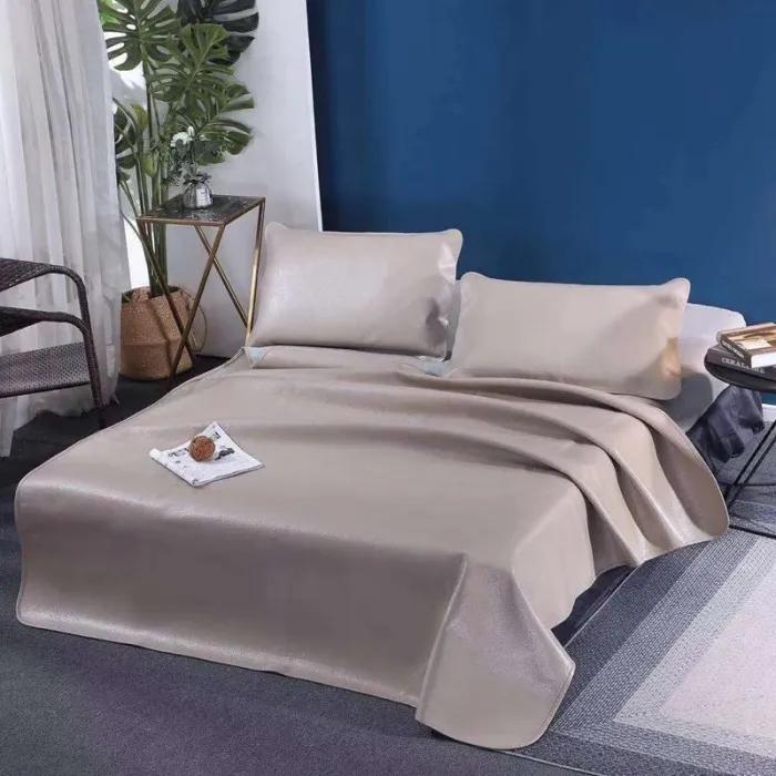 牛皮席的使用方法和关注事项,怎么鉴别好的牛皮席