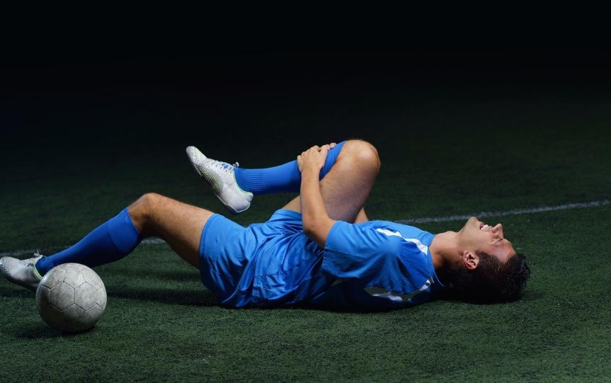 急性运动损伤应该关注哪些事项,出现运动损伤的四个步骤