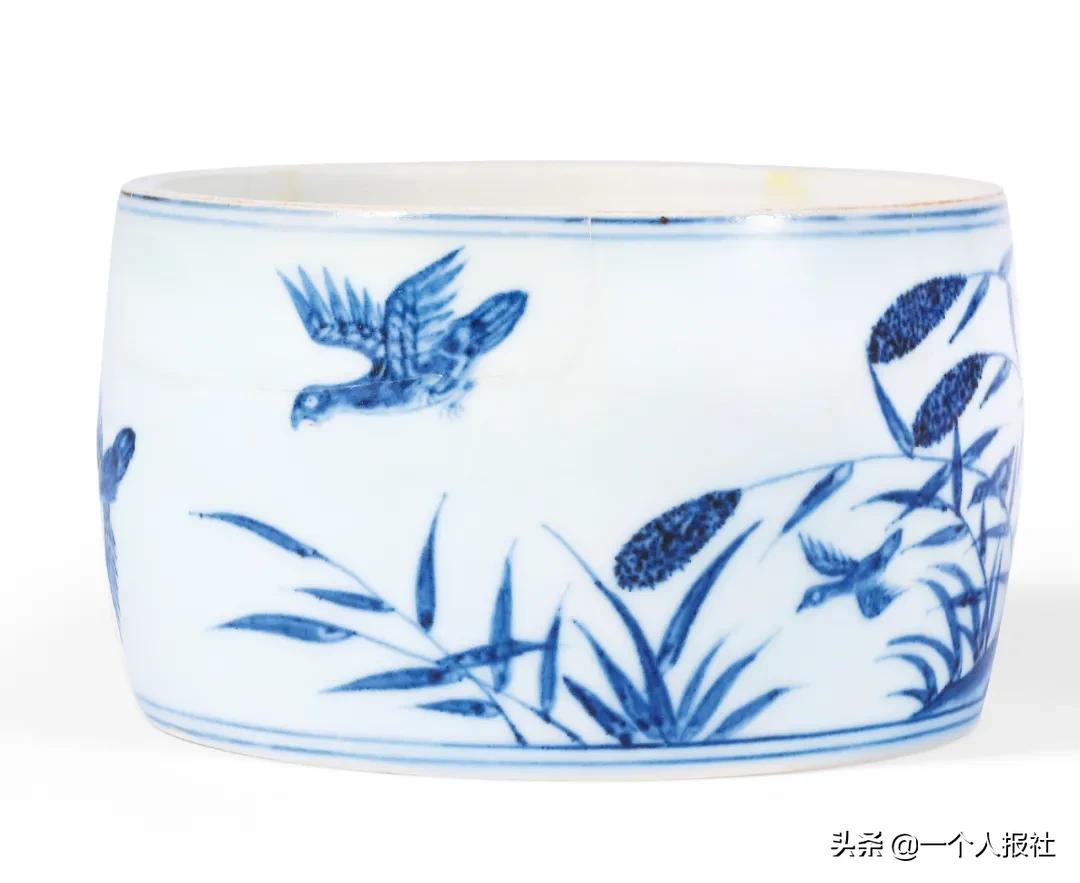 明成斗彩蟋蟀罐瓷器价格,中贸圣佳蟋蟀罐