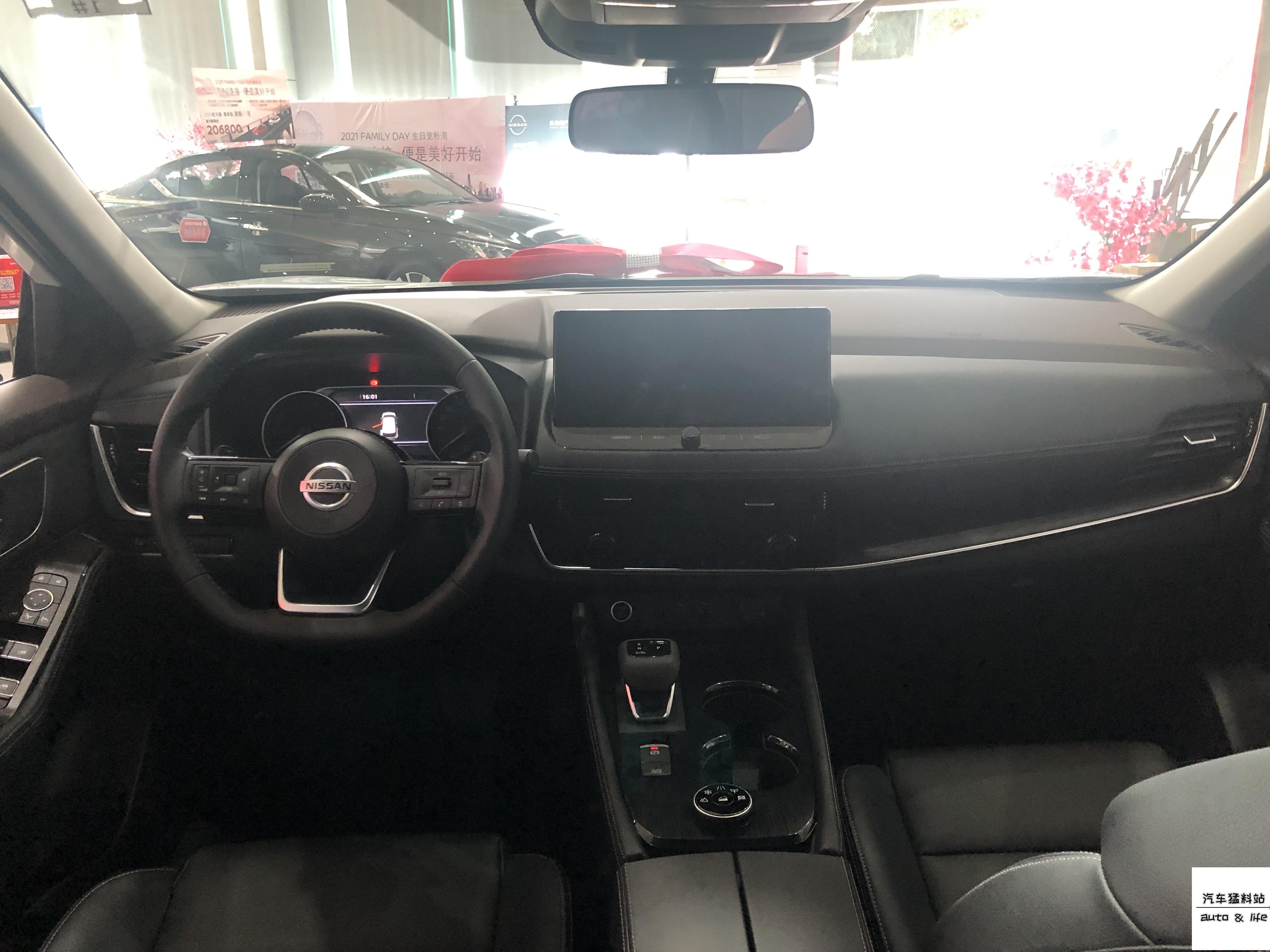 最新款奇骏三缸,全新奇骏三缸版