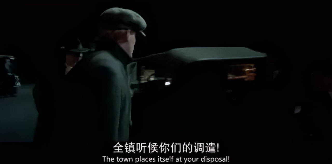 全片没一个好人的电影,整部电影没有一个好人