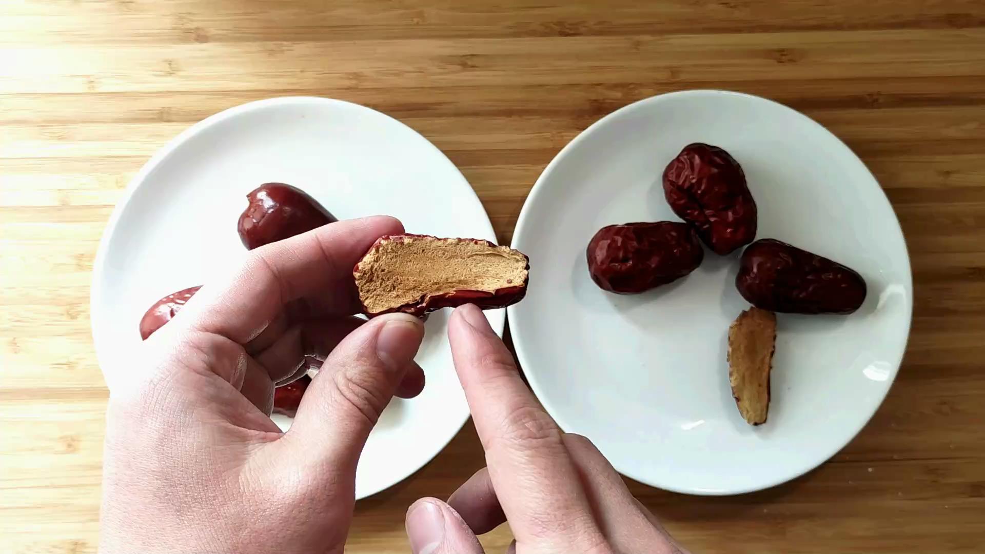 硫磺熏过的红枣要怎么处理才能吃,被硫磺熏过红枣应怎样处理才能吃