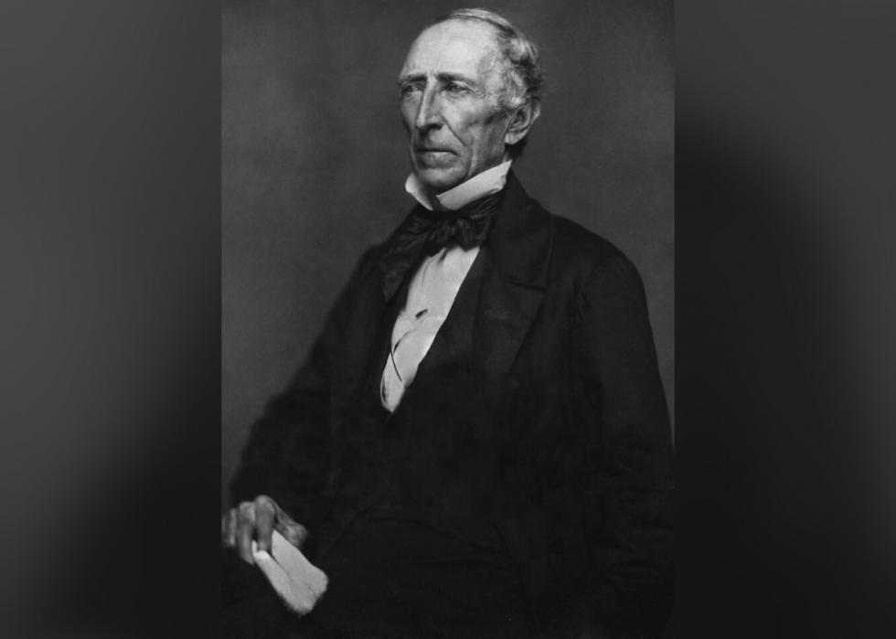 美国总统血缘关系图,美国历届哪个总统最亲华