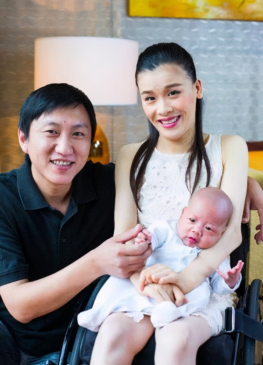 高位截瘫的桑兰称轮椅只在美国量身定做！网友误解：普通人做不到