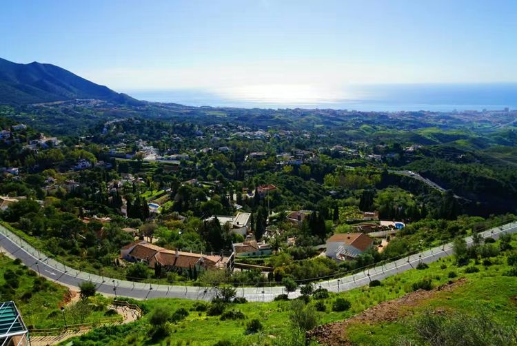 葡萄牙和西班牙怎么样,西班牙与葡萄牙边境风景